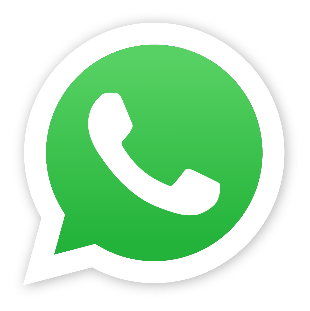 Envia'ns un Whatsapp